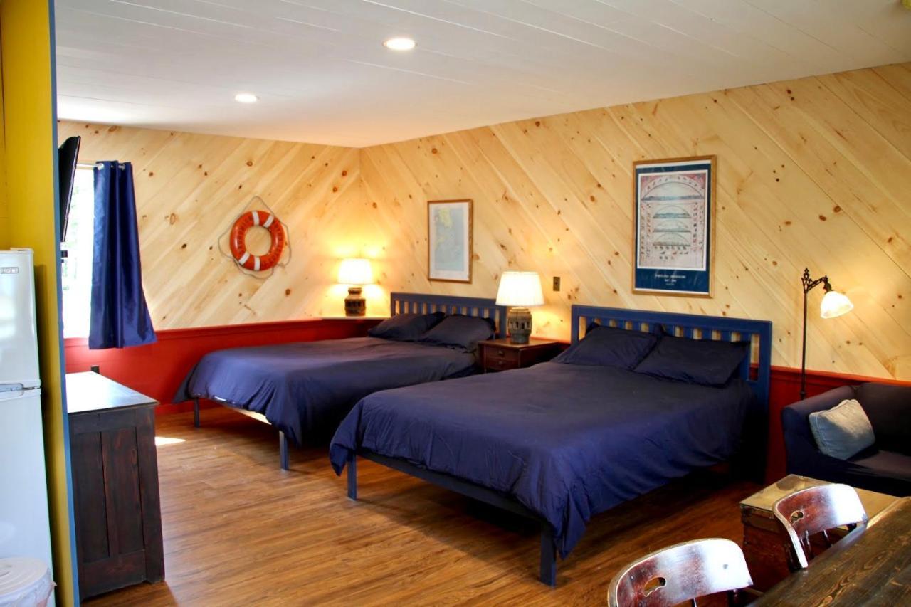 West Quoddy Station Llc Hotel Lubec Buitenkant foto