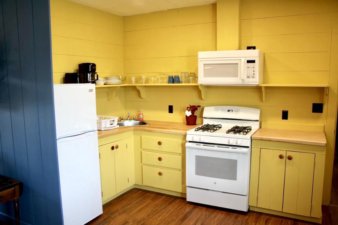 West Quoddy Station Llc Hotel Lubec Buitenkant foto