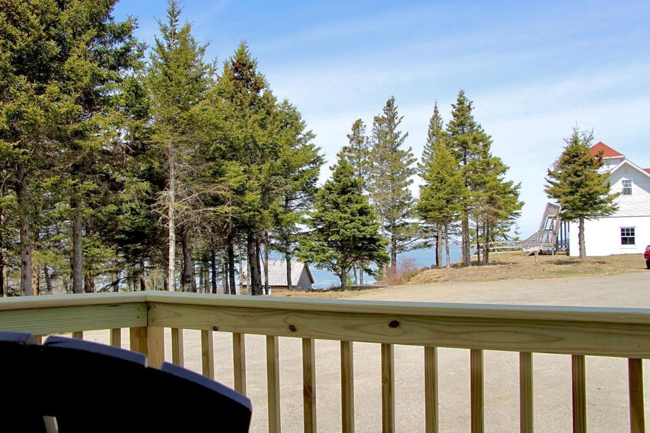 West Quoddy Station Llc Hotel Lubec Buitenkant foto