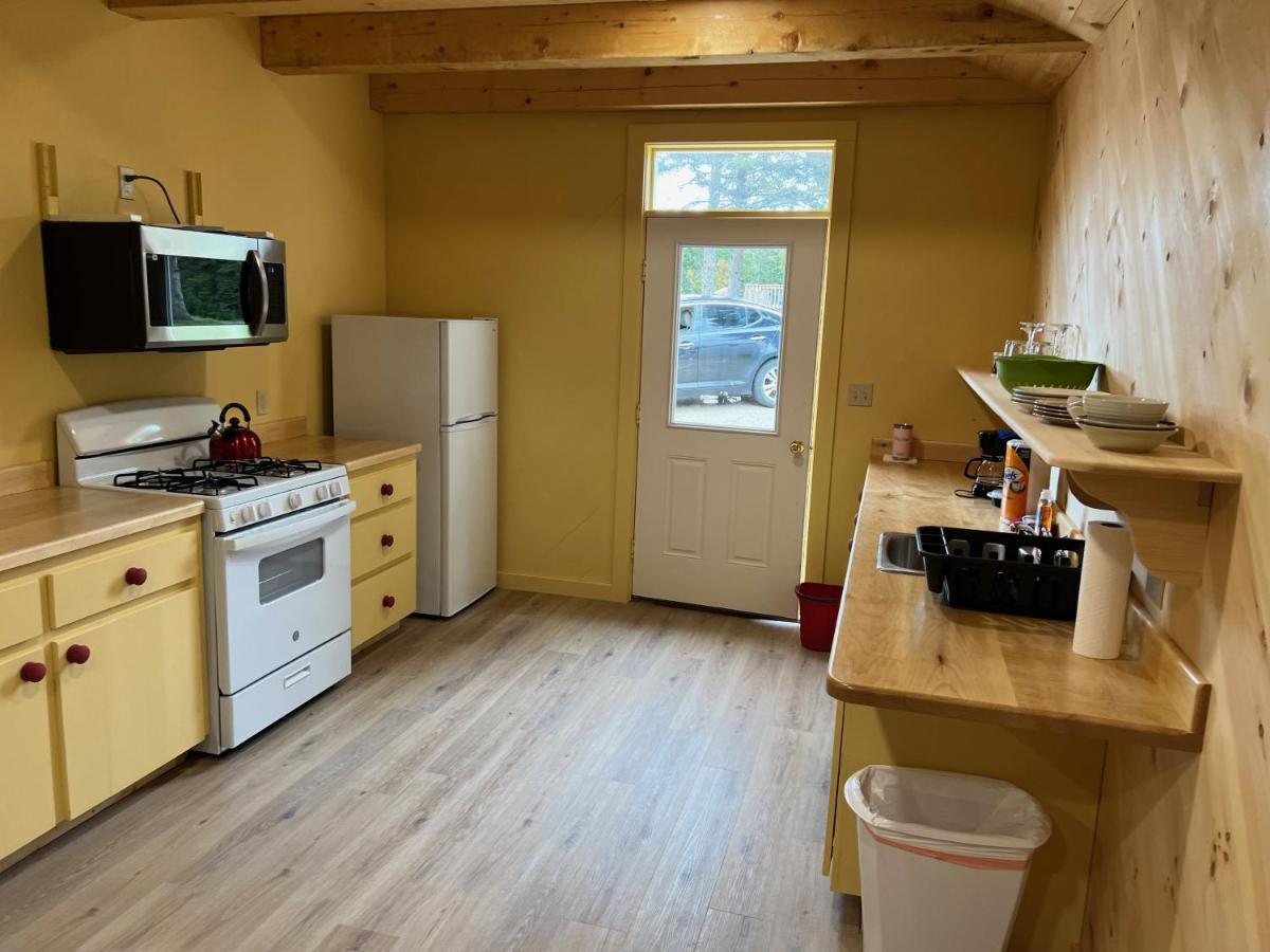 West Quoddy Station Llc Hotel Lubec Buitenkant foto
