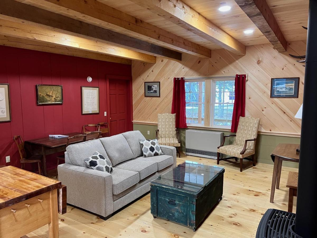 West Quoddy Station Llc Hotel Lubec Buitenkant foto