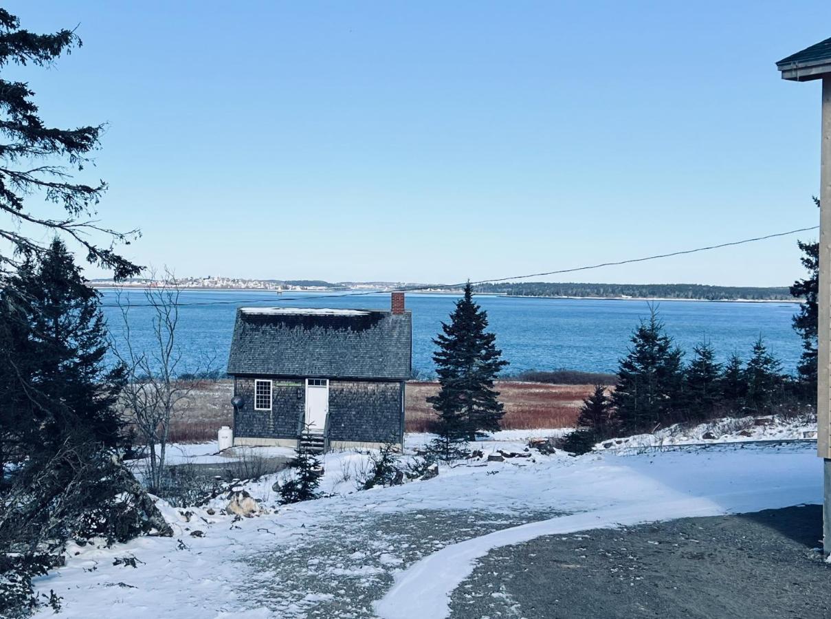 West Quoddy Station Llc Hotel Lubec Buitenkant foto
