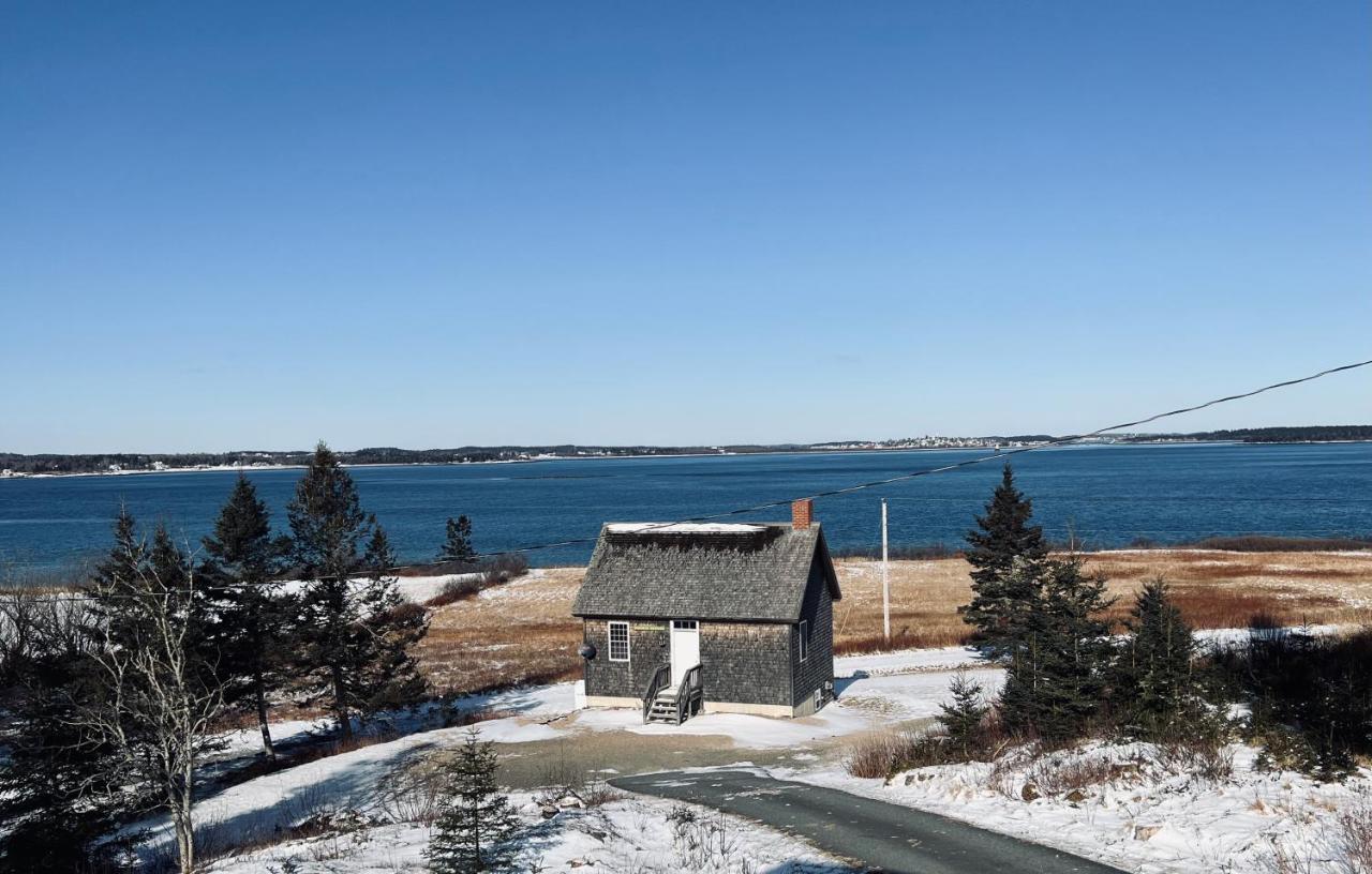 West Quoddy Station Llc Hotel Lubec Buitenkant foto