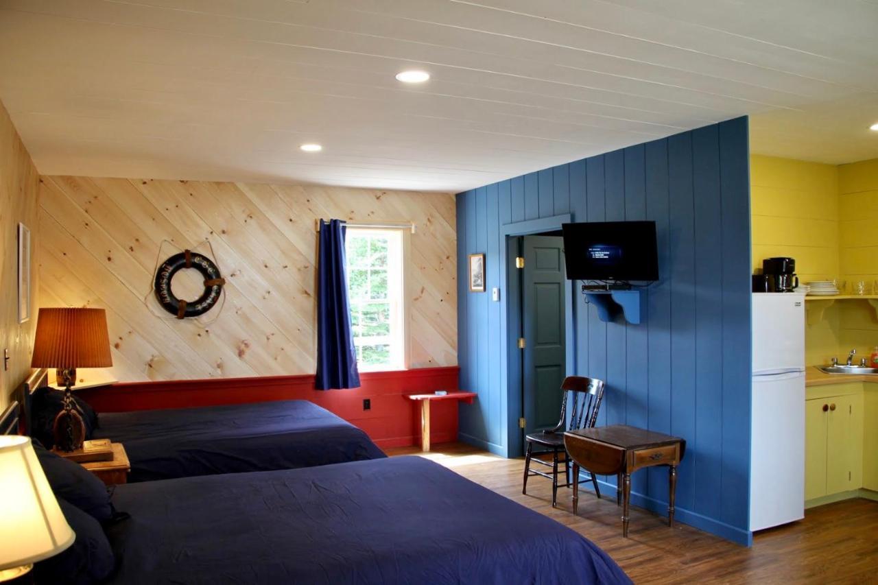 West Quoddy Station Llc Hotel Lubec Buitenkant foto