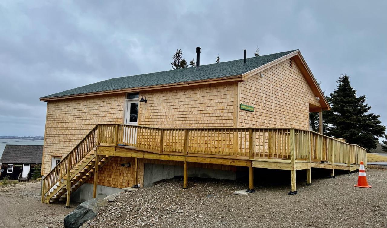 West Quoddy Station Llc Hotel Lubec Buitenkant foto