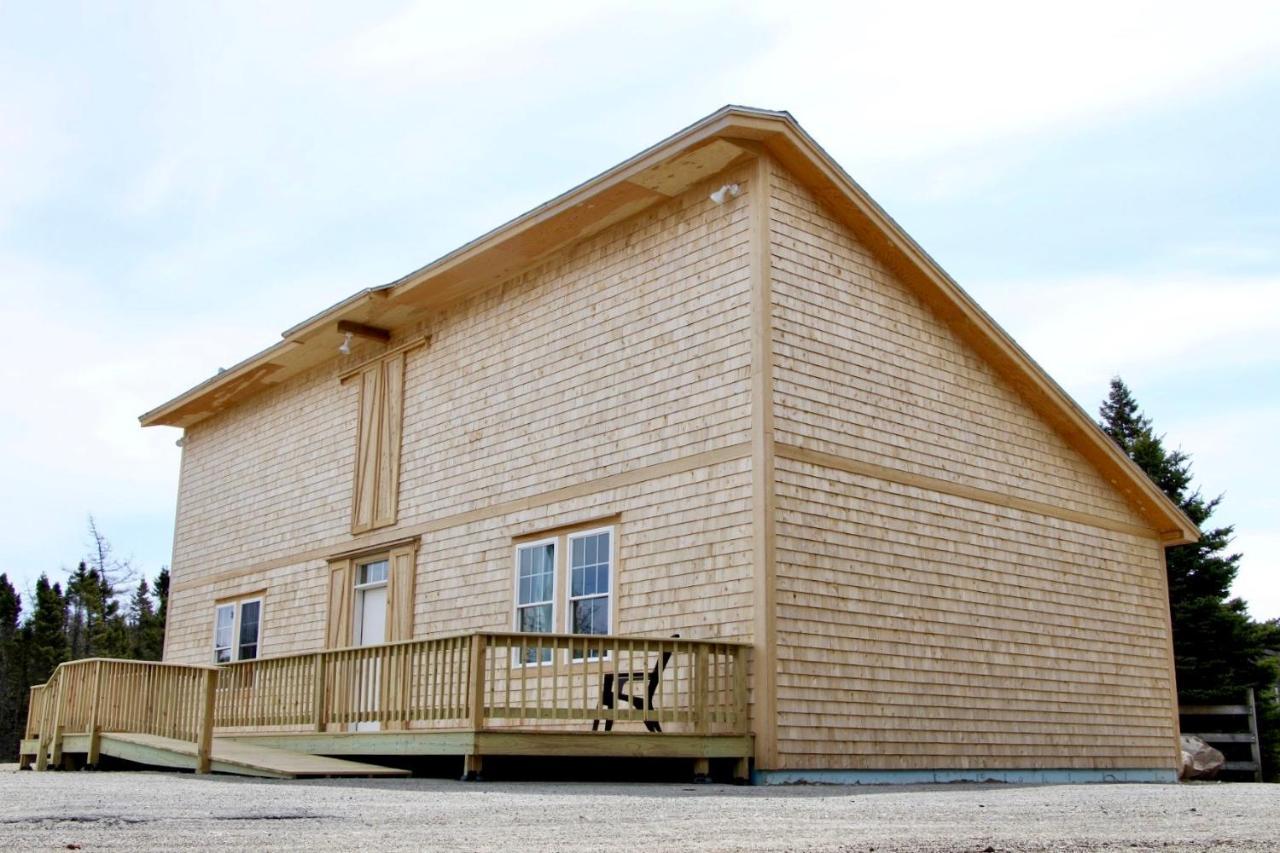 West Quoddy Station Llc Hotel Lubec Buitenkant foto