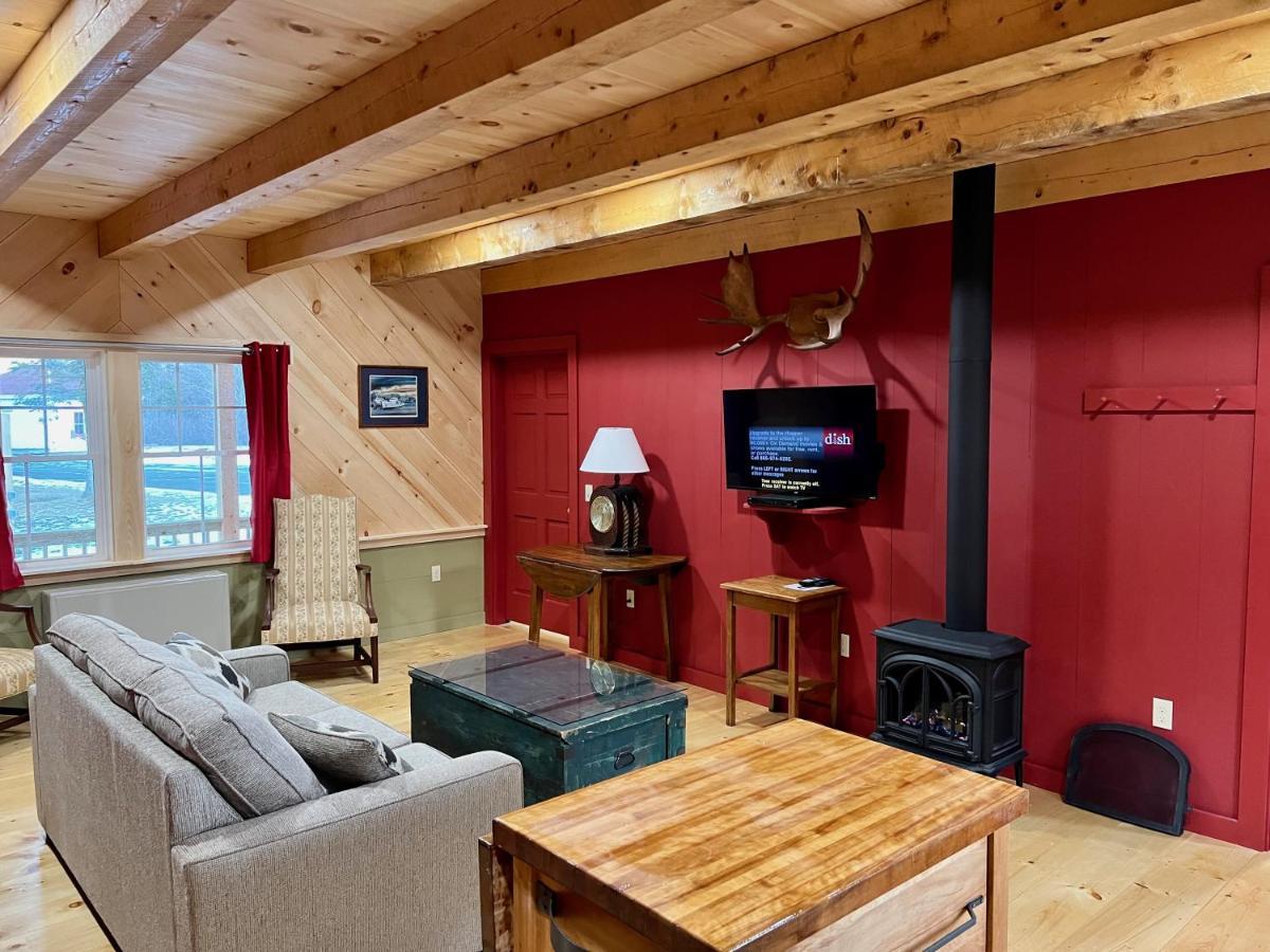 West Quoddy Station Llc Hotel Lubec Buitenkant foto