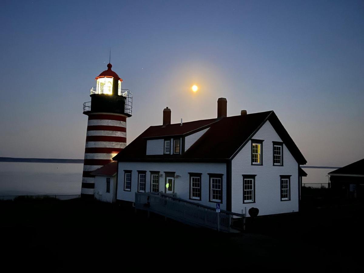 West Quoddy Station Llc Hotel Lubec Buitenkant foto