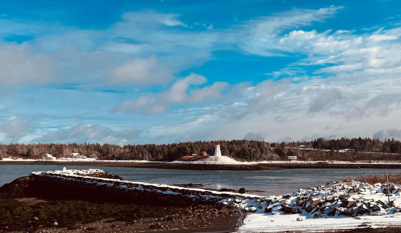 West Quoddy Station Llc Hotel Lubec Buitenkant foto