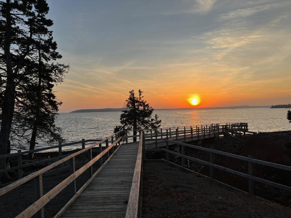West Quoddy Station Llc Hotel Lubec Buitenkant foto