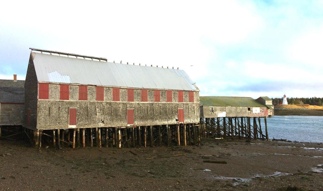 West Quoddy Station Llc Hotel Lubec Buitenkant foto