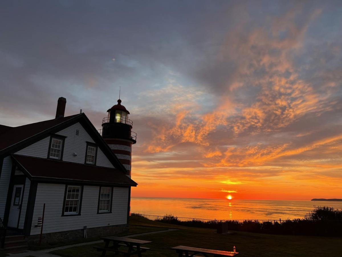 West Quoddy Station Llc Hotel Lubec Buitenkant foto