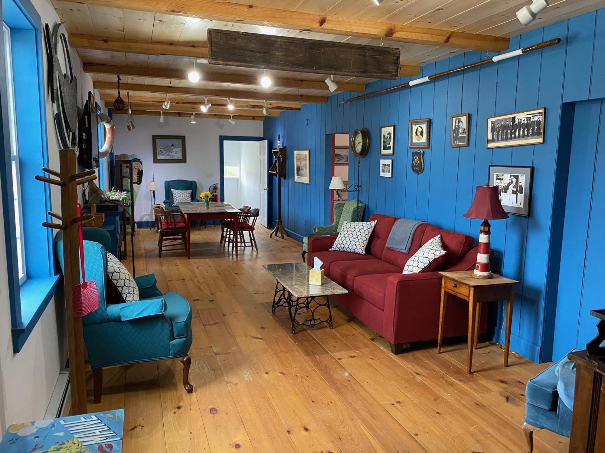 West Quoddy Station Llc Hotel Lubec Buitenkant foto