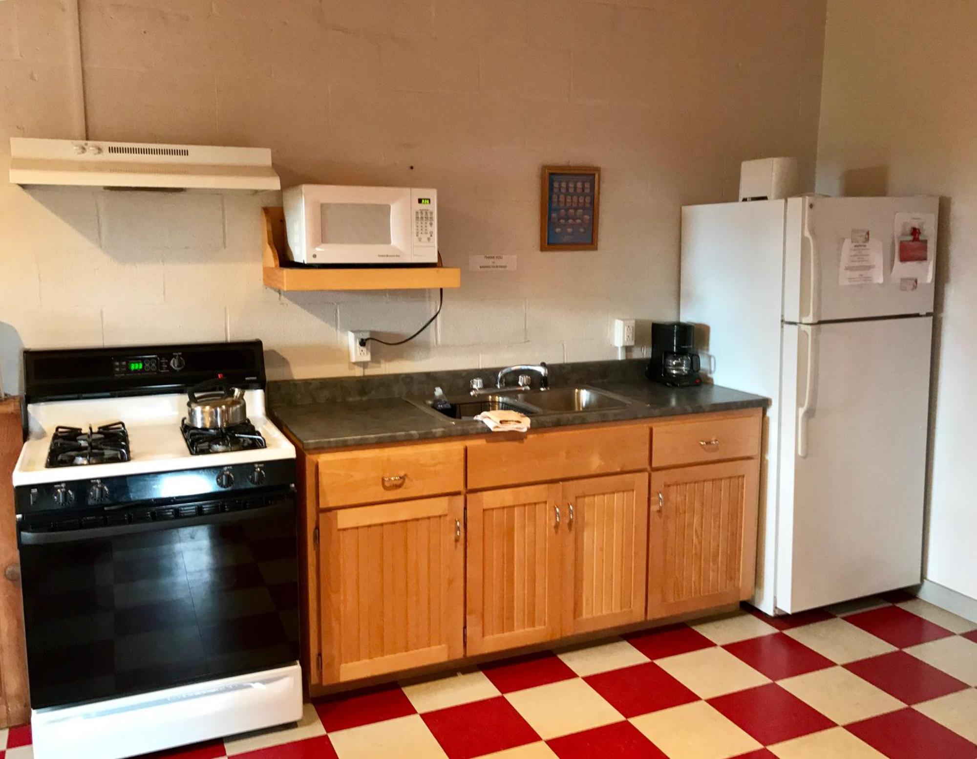 West Quoddy Station Llc Hotel Lubec Kamer foto