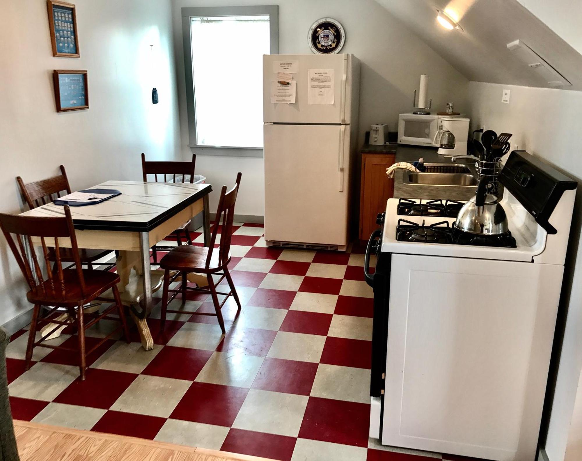 West Quoddy Station Llc Hotel Lubec Kamer foto