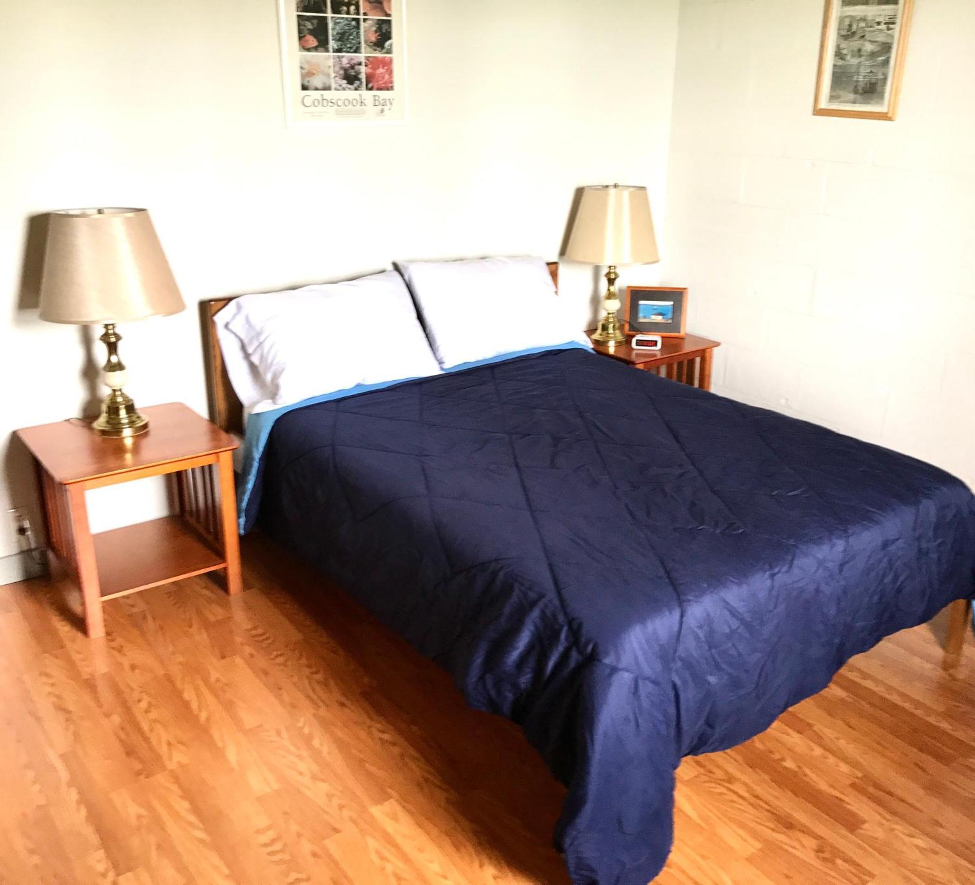 West Quoddy Station Llc Hotel Lubec Kamer foto