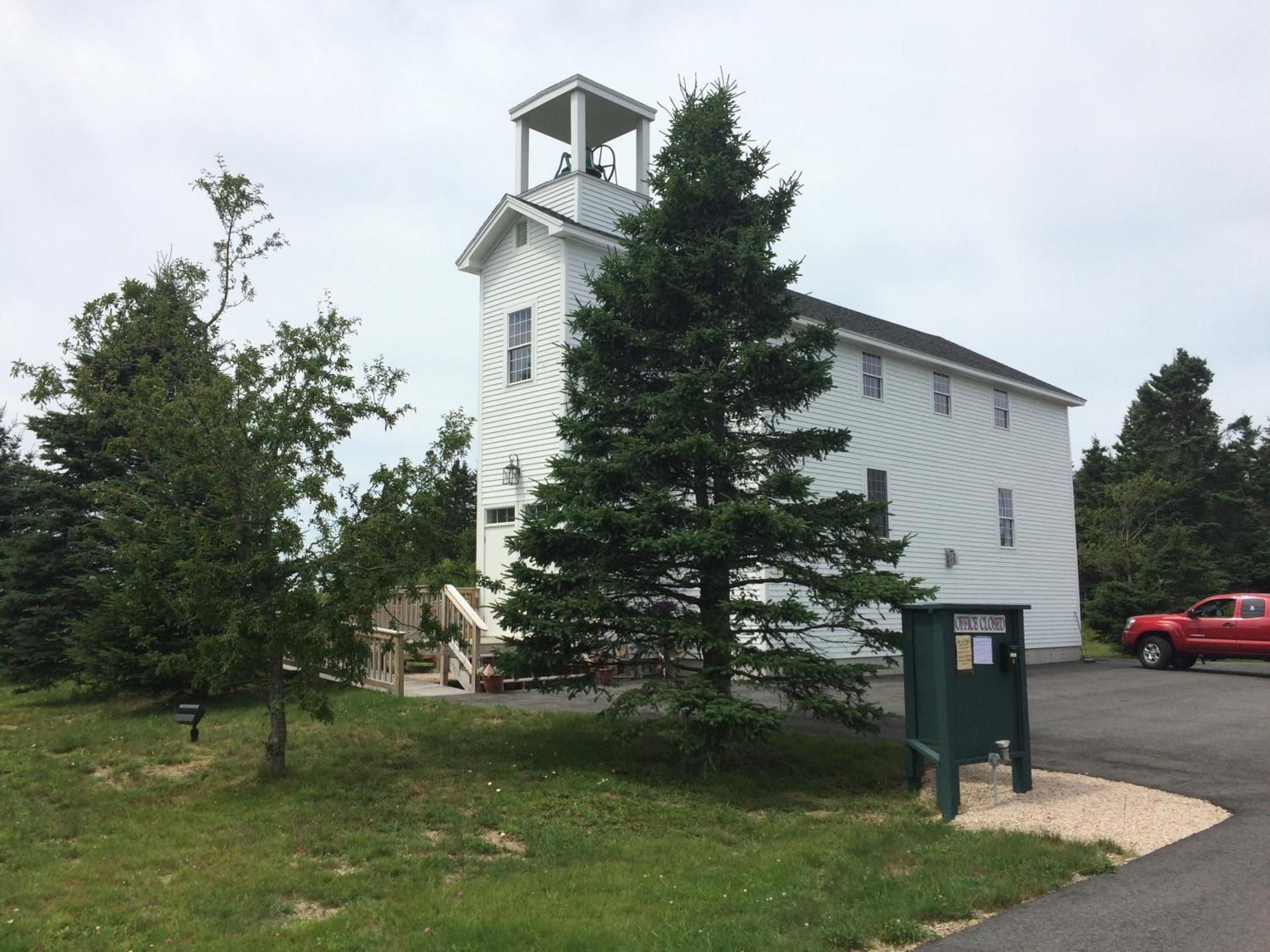 West Quoddy Station Llc Hotel Lubec Buitenkant foto