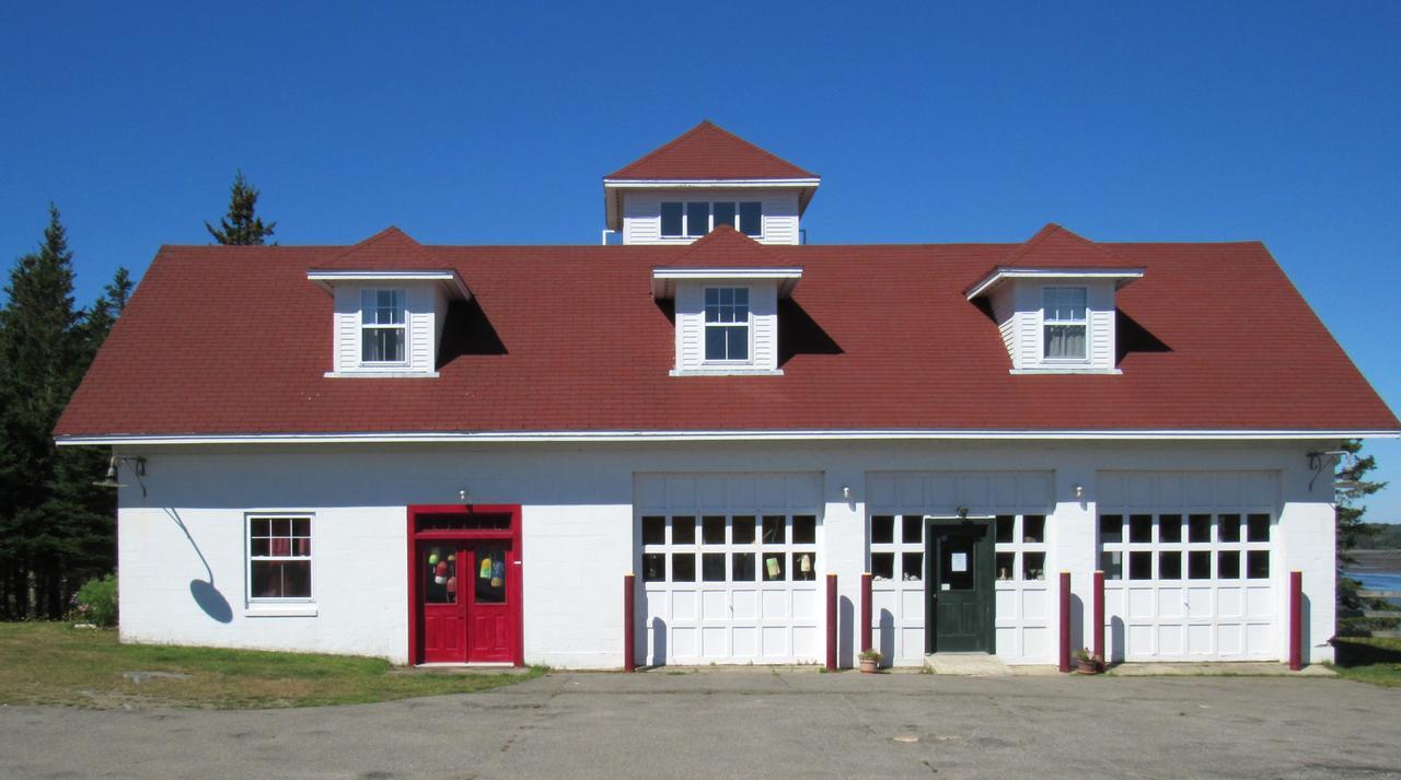 West Quoddy Station Llc Hotel Lubec Buitenkant foto