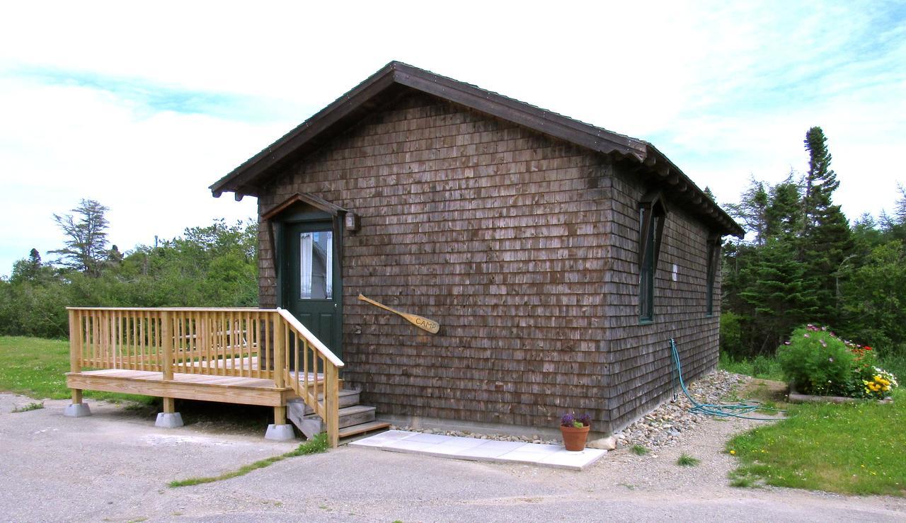 West Quoddy Station Llc Hotel Lubec Buitenkant foto
