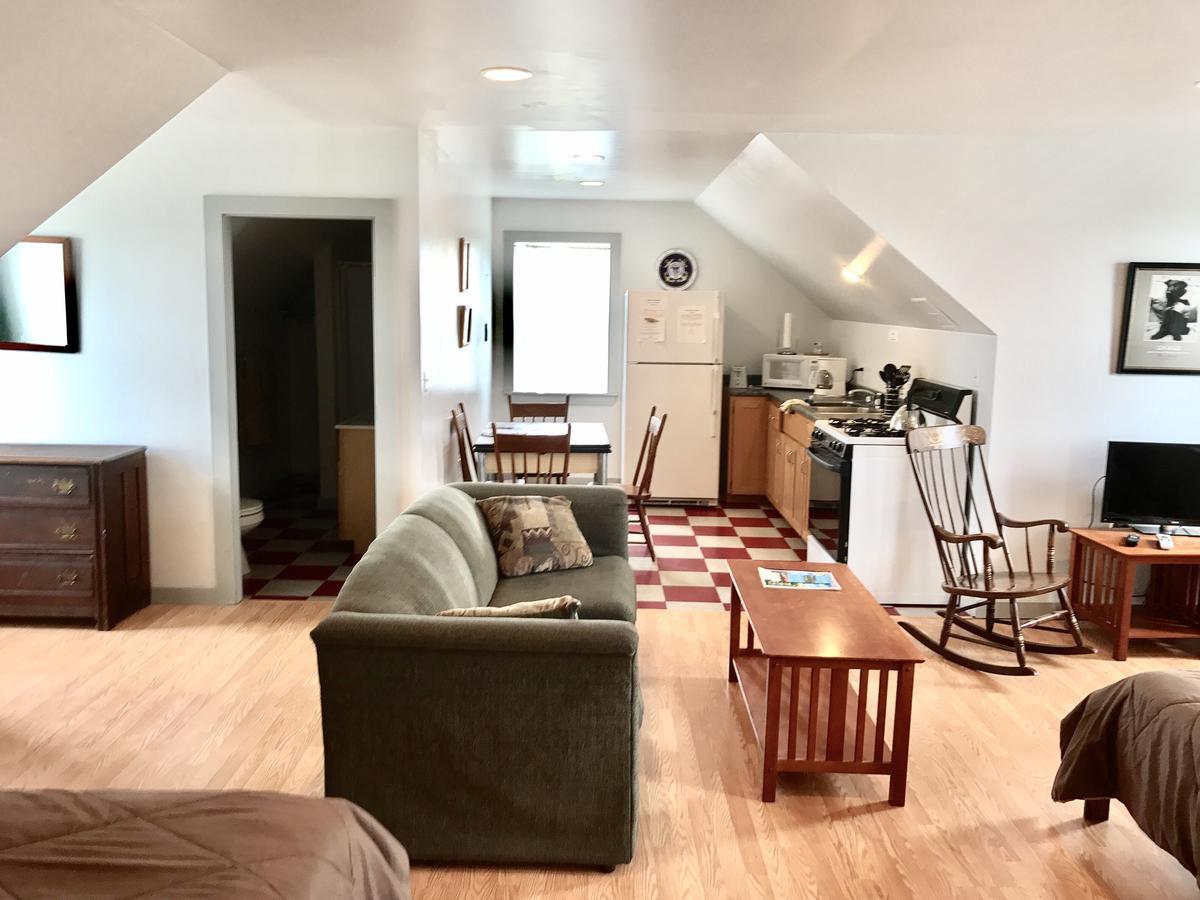 West Quoddy Station Llc Hotel Lubec Buitenkant foto