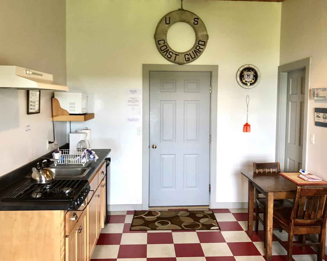 West Quoddy Station Llc Hotel Lubec Buitenkant foto