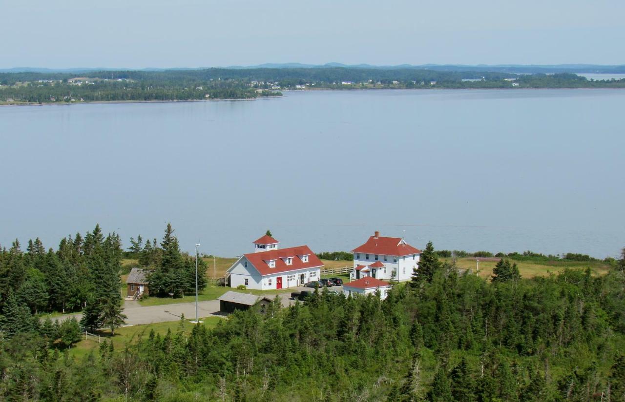 West Quoddy Station Llc Hotel Lubec Buitenkant foto