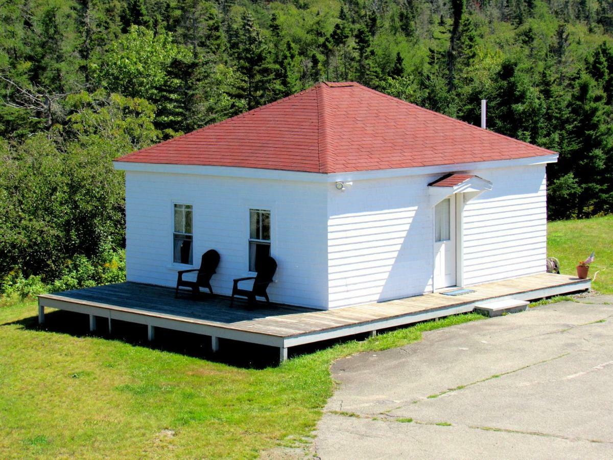 West Quoddy Station Llc Hotel Lubec Buitenkant foto