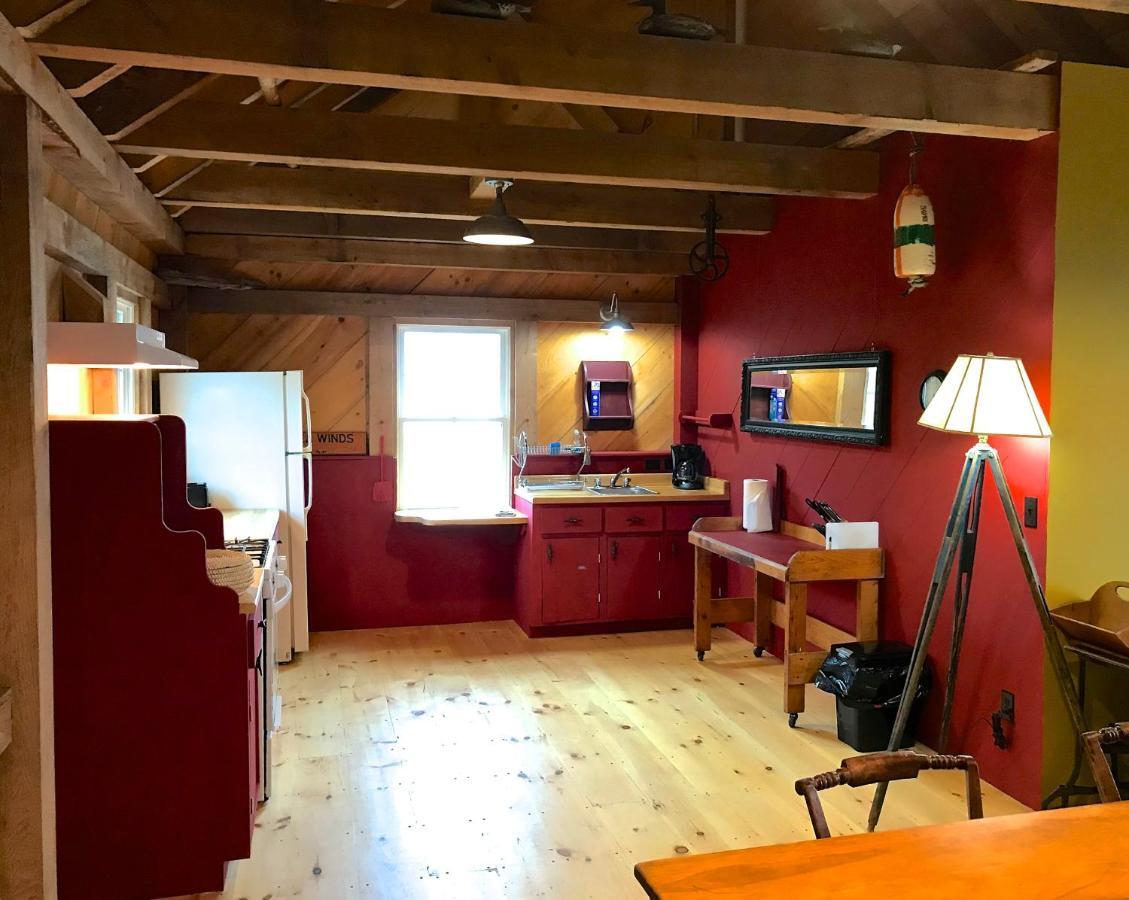 West Quoddy Station Llc Hotel Lubec Buitenkant foto