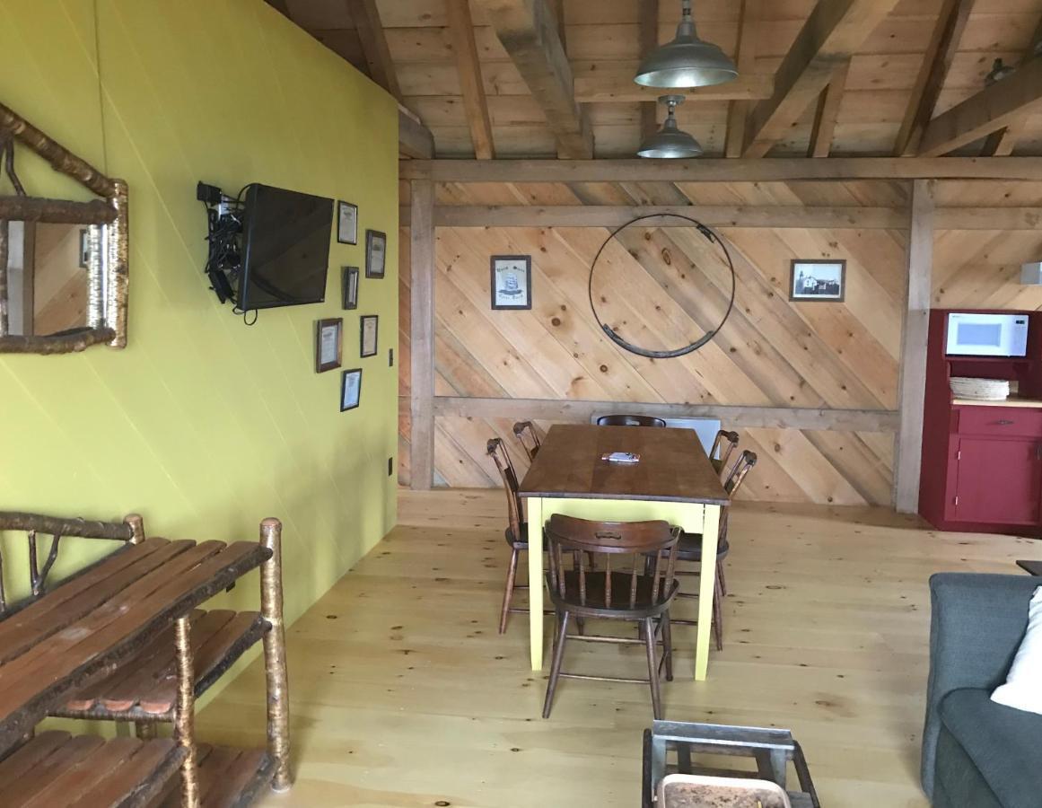 West Quoddy Station Llc Hotel Lubec Buitenkant foto