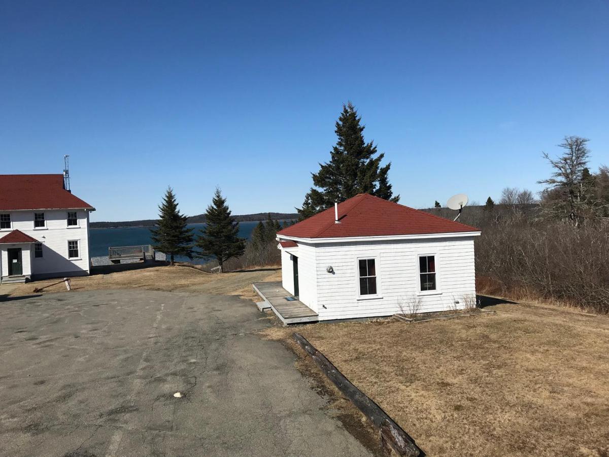 West Quoddy Station Llc Hotel Lubec Buitenkant foto