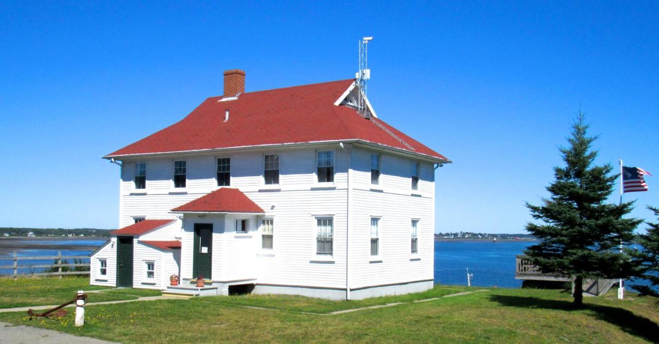 West Quoddy Station Llc Hotel Lubec Buitenkant foto