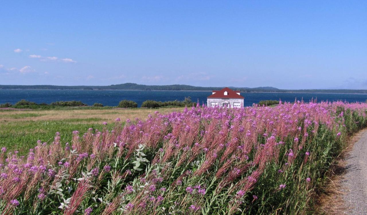 West Quoddy Station Llc Hotel Lubec Buitenkant foto