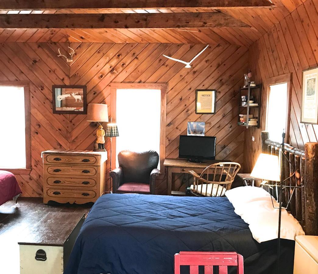 West Quoddy Station Llc Hotel Lubec Buitenkant foto