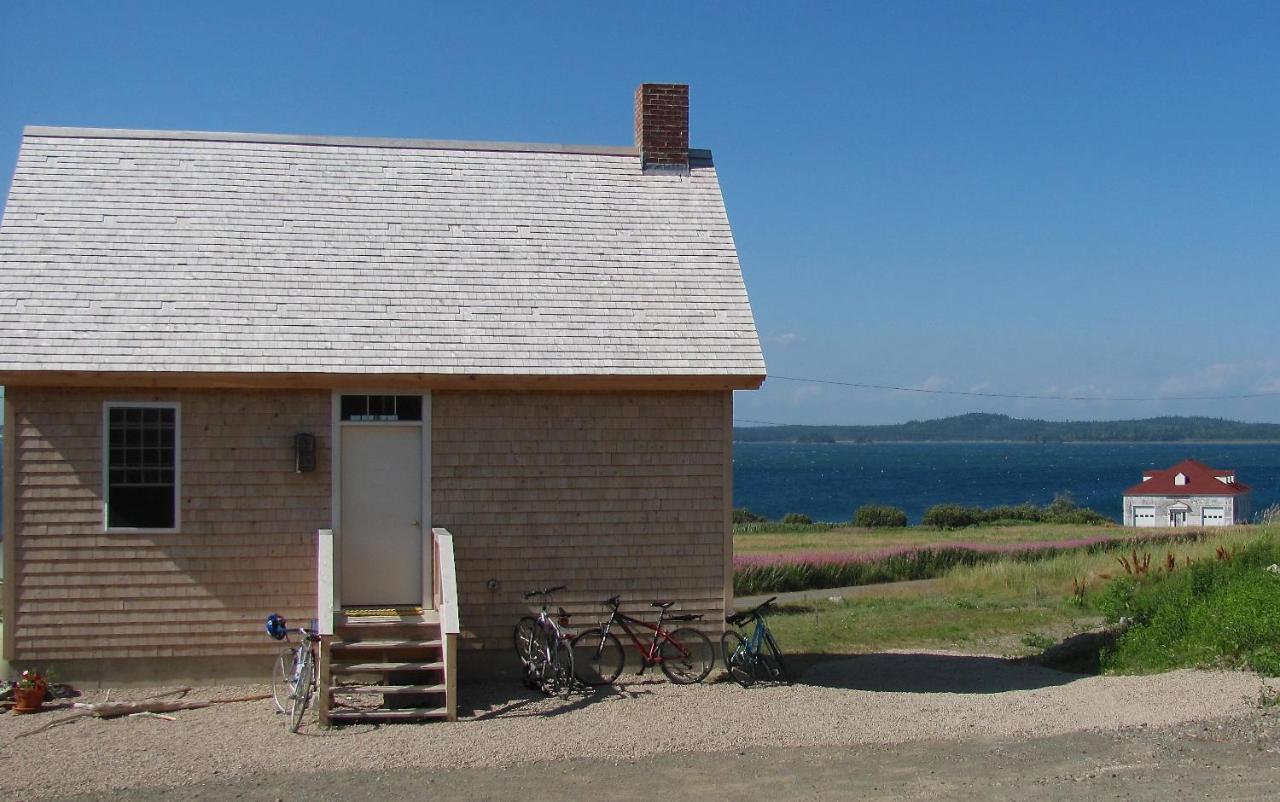 West Quoddy Station Llc Hotel Lubec Buitenkant foto