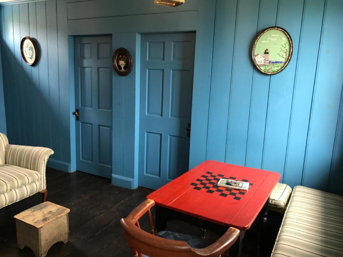 West Quoddy Station Llc Hotel Lubec Buitenkant foto
