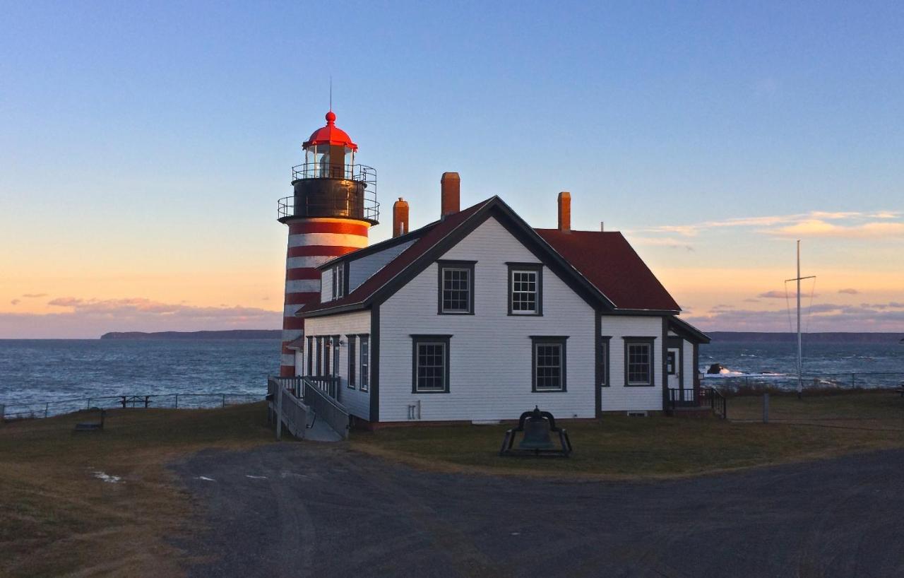 West Quoddy Station Llc Hotel Lubec Buitenkant foto