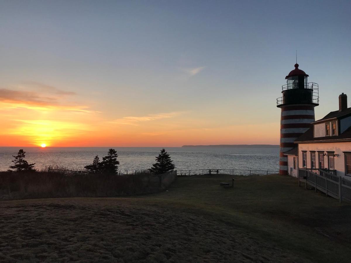 West Quoddy Station Llc Hotel Lubec Buitenkant foto