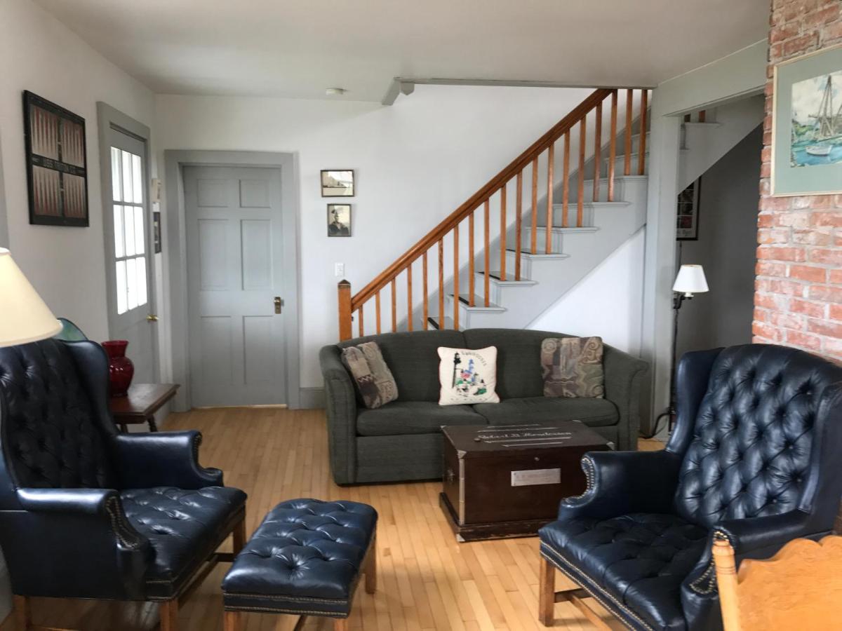 West Quoddy Station Llc Hotel Lubec Buitenkant foto
